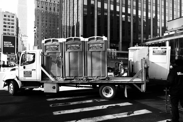 Best Portable restroom solutions  in Southern Pines, NC